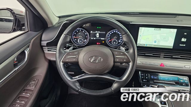 Hyundai Grandeur 2022 — photo 13