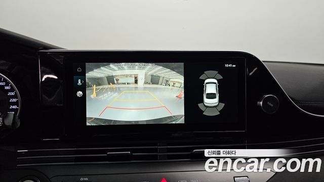 Hyundai Grandeur 2022 — photo 14