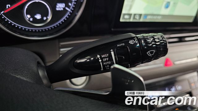 Hyundai Grandeur 2022 — photo 15