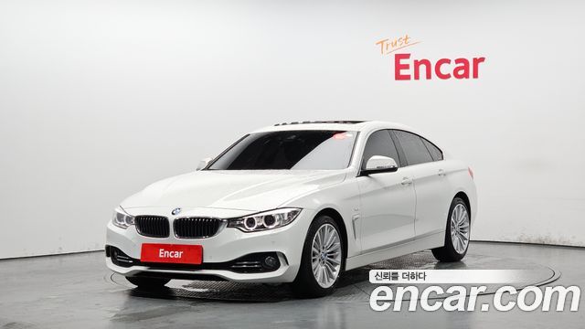 BMW 4-Series 2015 — photo 1