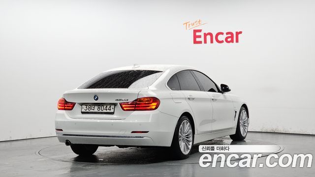 BMW 4-Series 2015 — photo 2