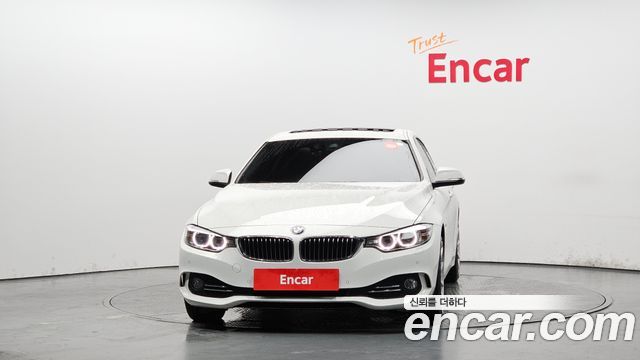 BMW 4-Series 2015 — photo 3