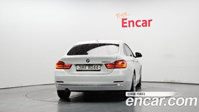 BMW 4-Series 2015 — photo 4