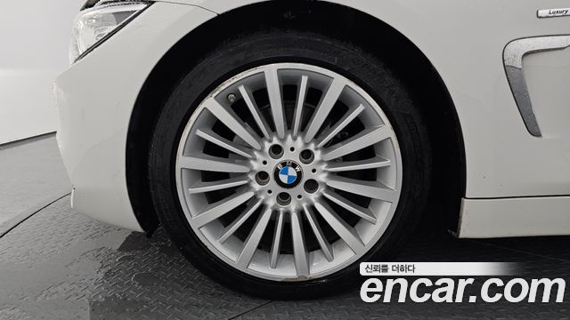 BMW 4-Series 2015 — photo 5