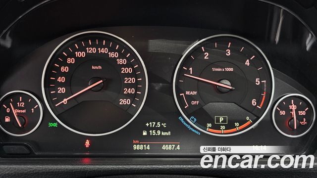 BMW 4-Series 2015 — photo 8