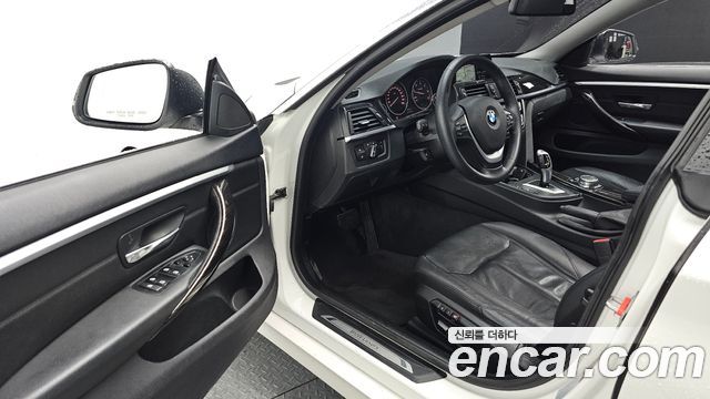 BMW 4-Series 2015 — photo 11