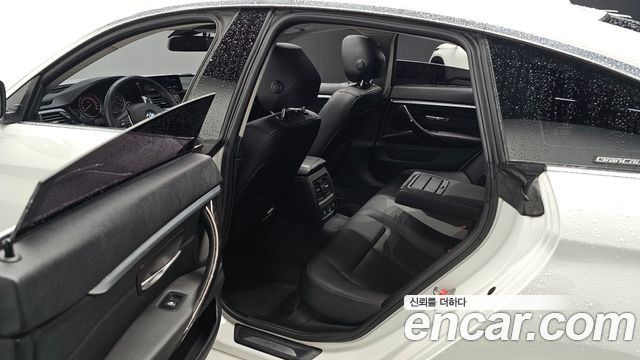 BMW 4-Series 2015 — photo 12