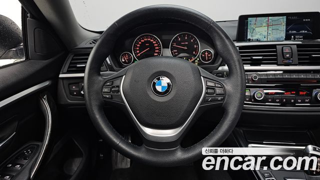 BMW 4-Series 2015 — photo 13