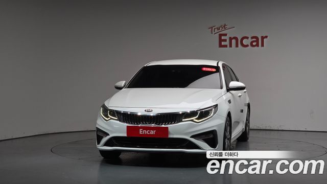 Kia K5 2020 — photo 3