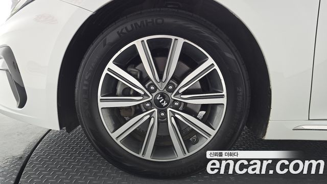 Kia K5 2020 — photo 5