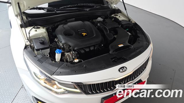 Kia K5 2020 — photo 6