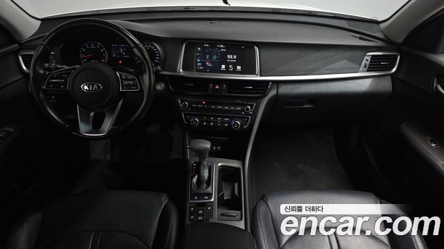 Kia K5 2020 — photo 10