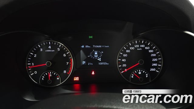 Kia K5 2020 — photo 11