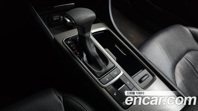 Kia K5 2020 — photo 12