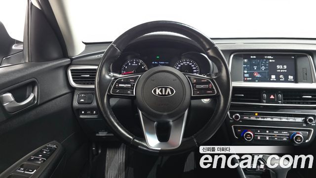 Kia K5 2020 — photo 19