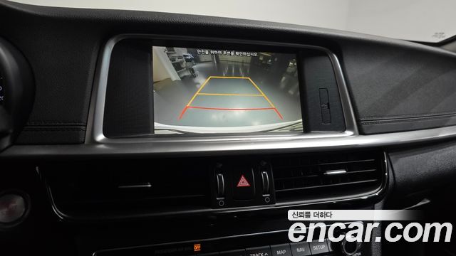Kia K5 2020 — photo 21