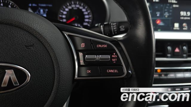 Kia K5 2020 — photo 23