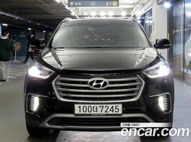 Hyundai Maxcruz 2016 — photo 2