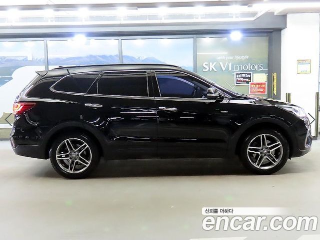 Hyundai Maxcruz 2016 — photo 3
