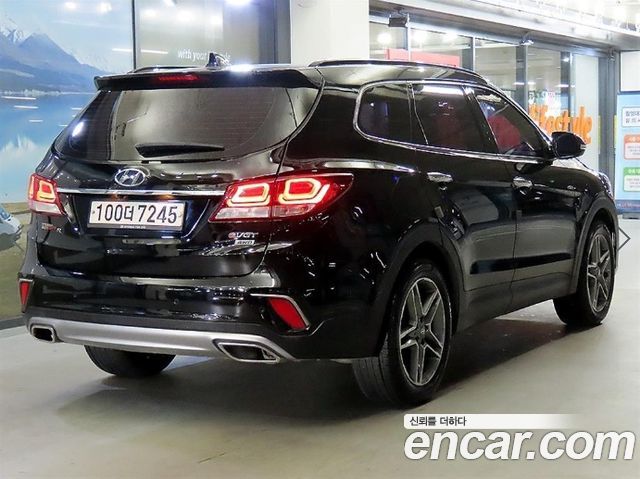 Hyundai Maxcruz 2016 — photo 4