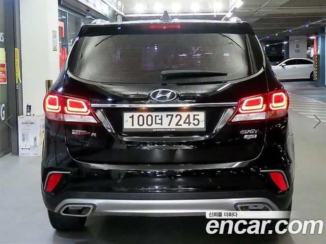 Hyundai Maxcruz 2016 — photo 5