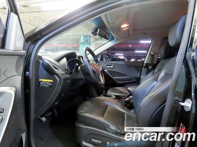 Hyundai Maxcruz 2016 — photo 6