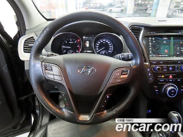 Hyundai Maxcruz 2016 — photo 8