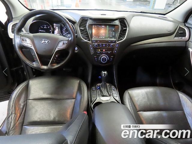 Hyundai Maxcruz 2016 — photo 10