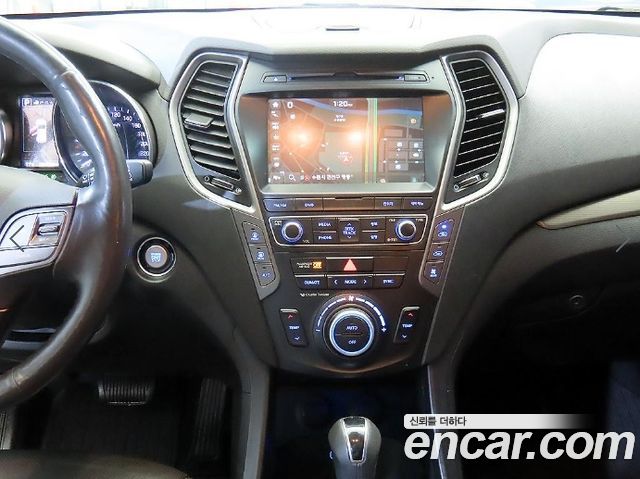 Hyundai Maxcruz 2016 — photo 11