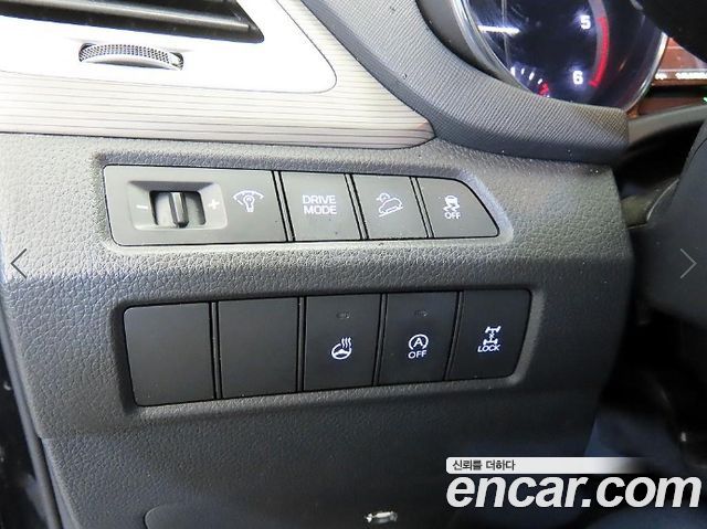 Hyundai Maxcruz 2016 — photo 13