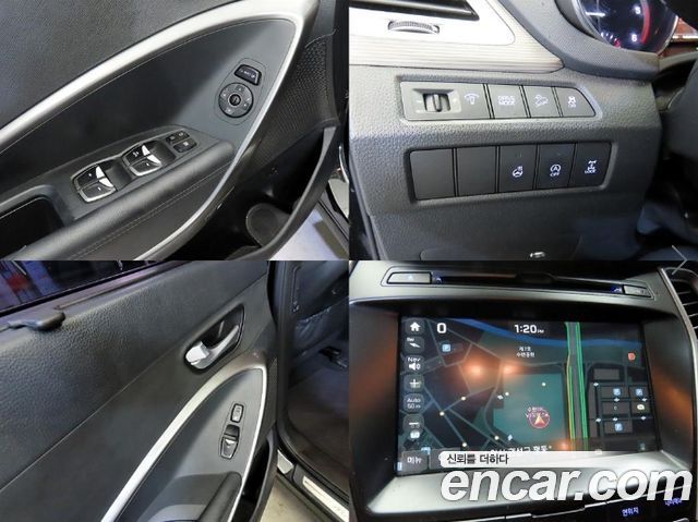 Hyundai Maxcruz 2016 — photo 18