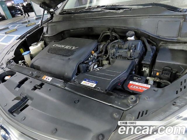 Hyundai Maxcruz 2016 — photo 19