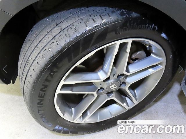 Hyundai Maxcruz 2016 — photo 20