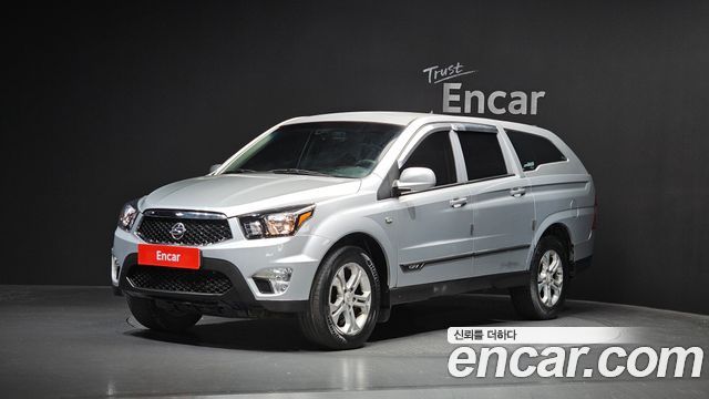 KG Mobility KORANDO 2012 — photo 1