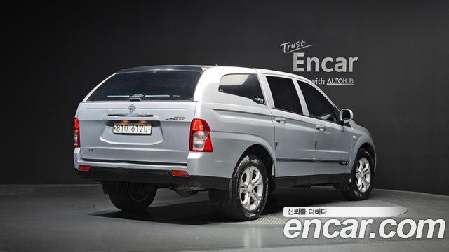KG Mobility KORANDO 2012 — photo 2