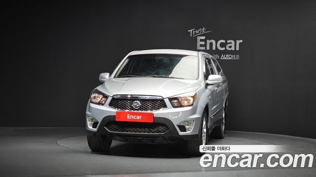 KG Mobility KORANDO 2012 — photo 3