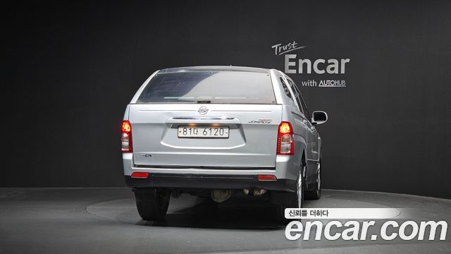 KG Mobility KORANDO 2012 — photo 4