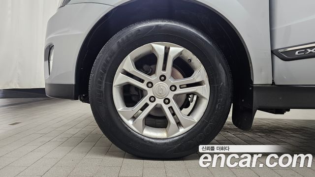 KG Mobility KORANDO 2012 — photo 5