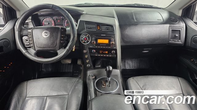 KG Mobility KORANDO 2012 — photo 7