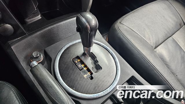 KG Mobility KORANDO 2012 — photo 9