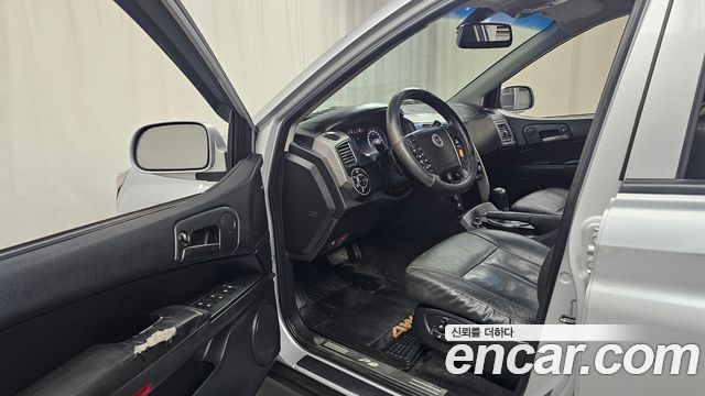 KG Mobility KORANDO 2012 — photo 10