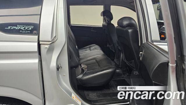 KG Mobility KORANDO 2012 — photo 11