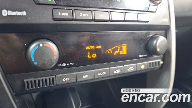 KG Mobility KORANDO 2012 — photo 14