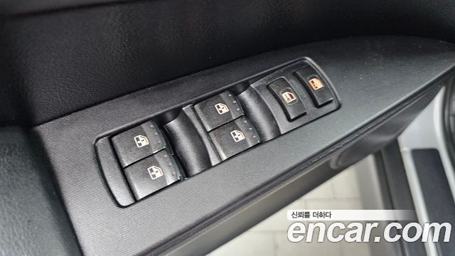 KG Mobility KORANDO 2012 — photo 16