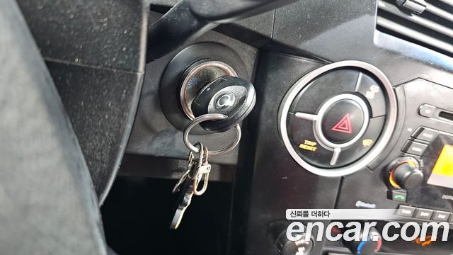KG Mobility KORANDO 2012 — photo 18