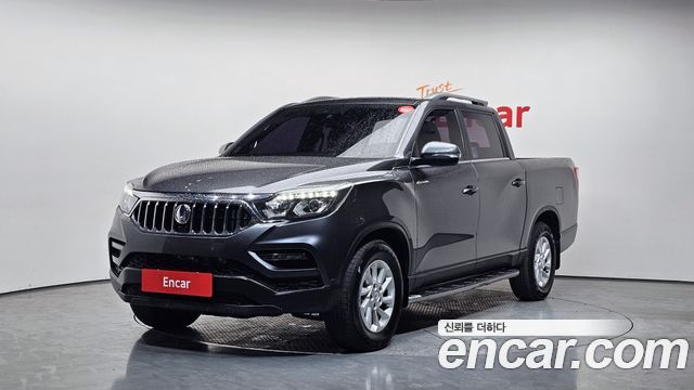 KG Mobility Rexton 2020 — photo 1