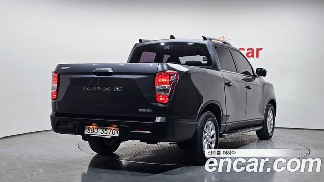 KG Mobility Rexton 2020 — photo 2