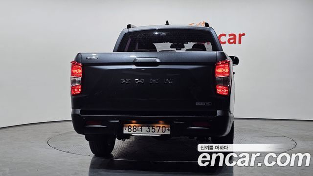 KG Mobility Rexton 2020 — photo 4