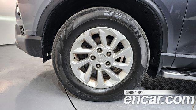 KG Mobility Rexton 2020 — photo 5