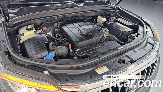 KG Mobility Rexton 2020 — photo 6